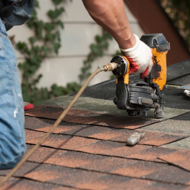 Roof repair service Kansas City