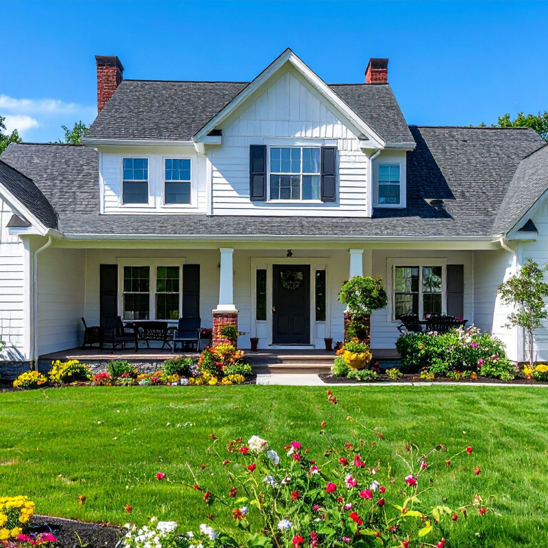 Full exterior refresh Kansas City