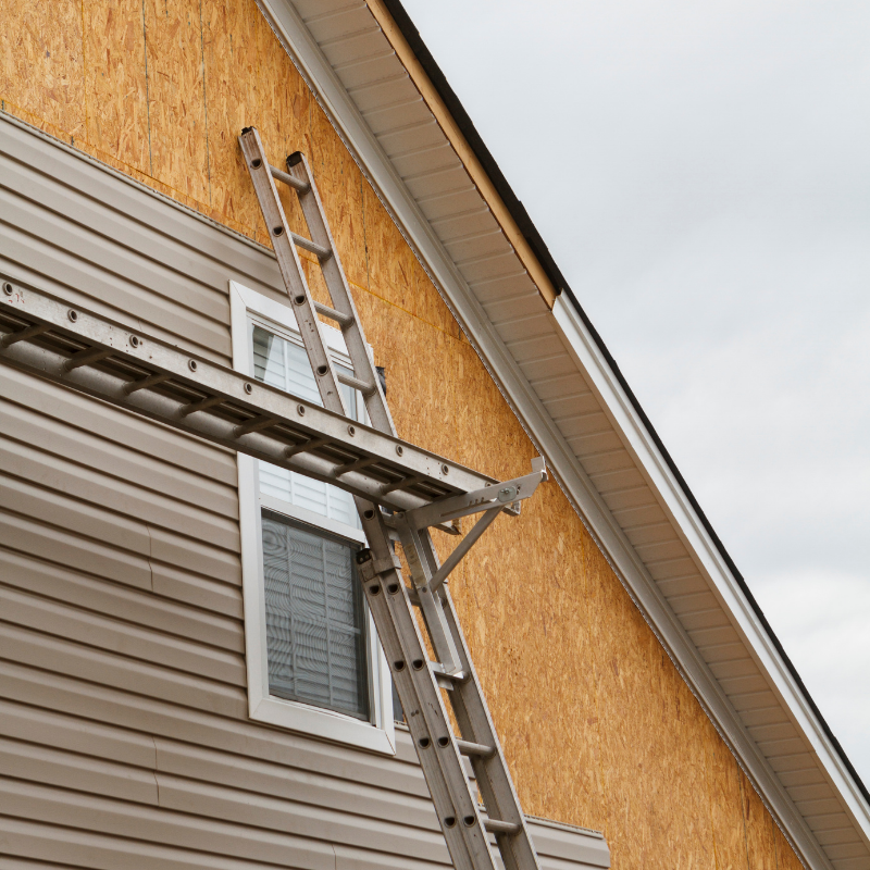 Siding installation and replacement Kansas City